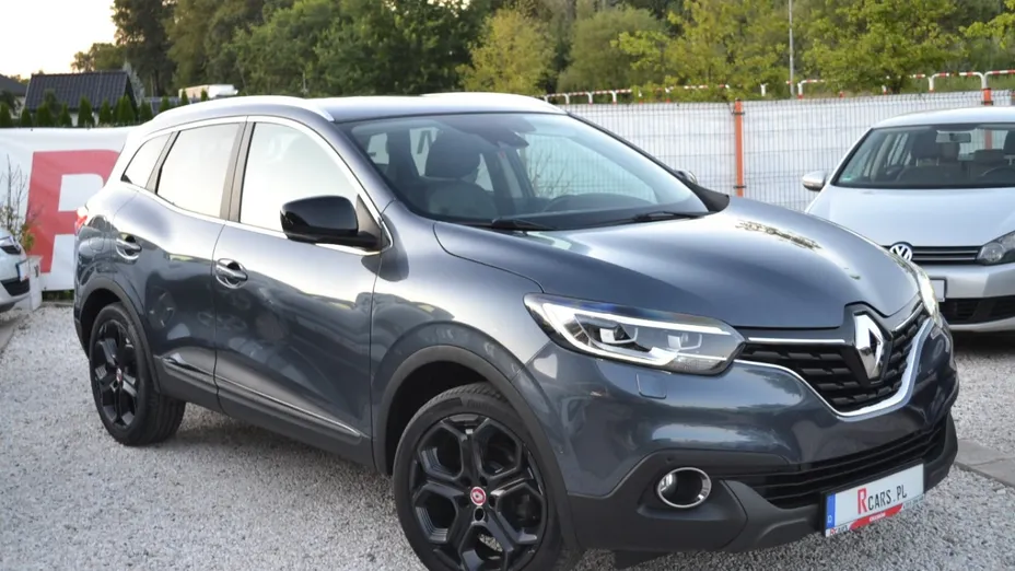 RENAULT Kadjar -
