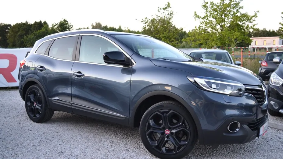RENAULT Kadjar -
