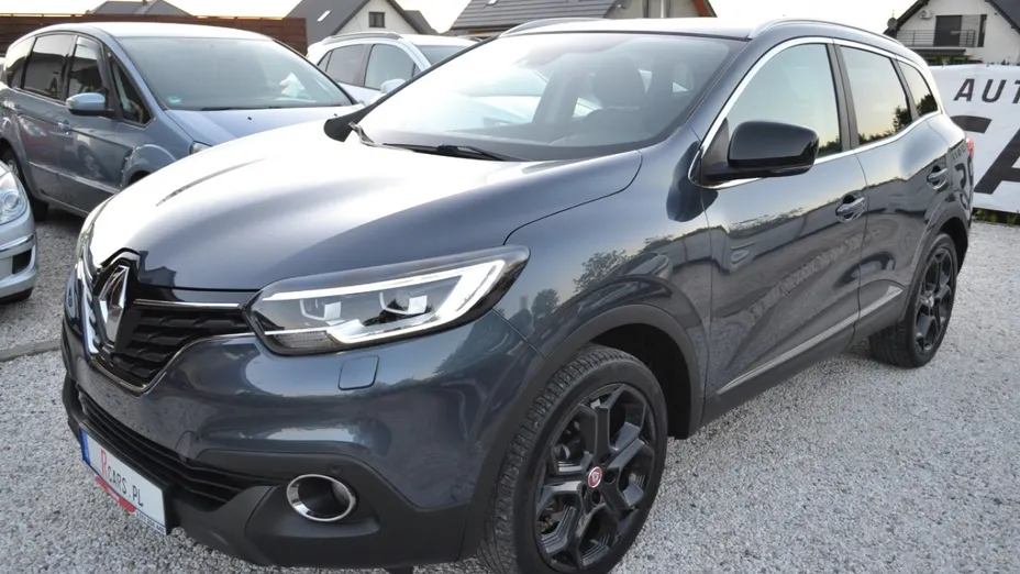 RENAULT Kadjar -