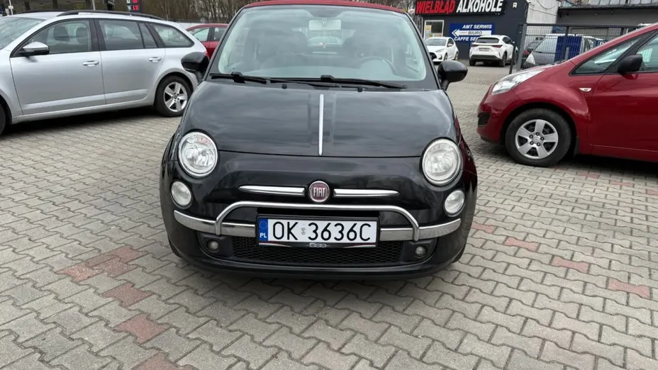 FIAT 500 -