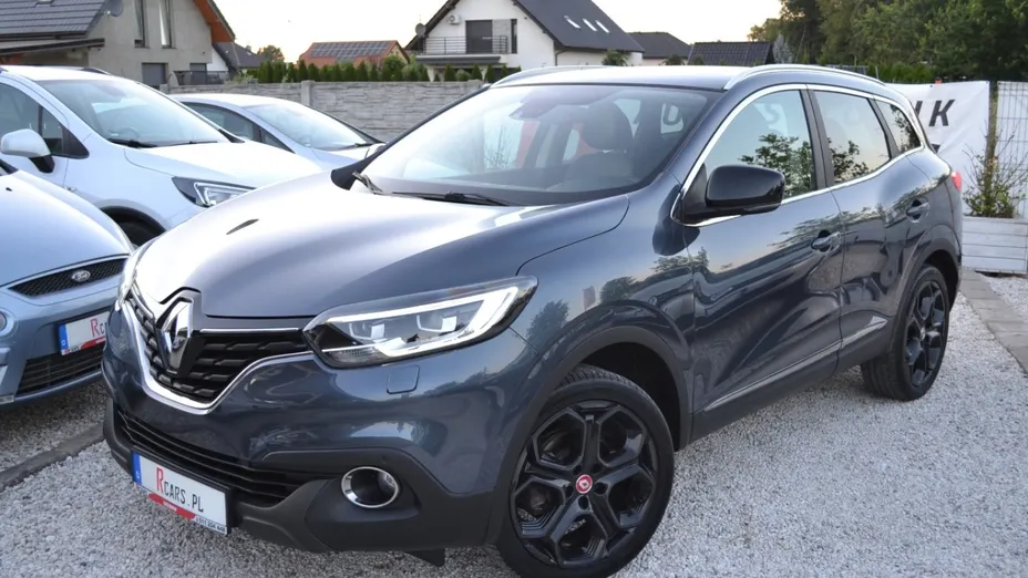 RENAULT Kadjar -