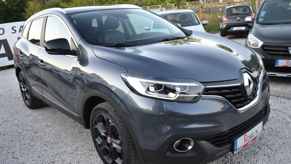 RENAULT Kadjar -