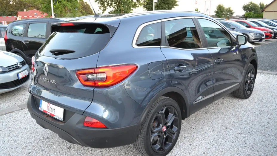 RENAULT Kadjar -