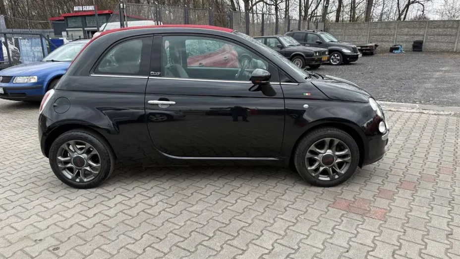 FIAT 500 -