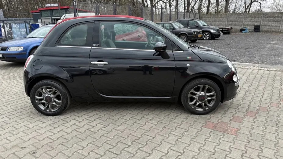 FIAT 500 -