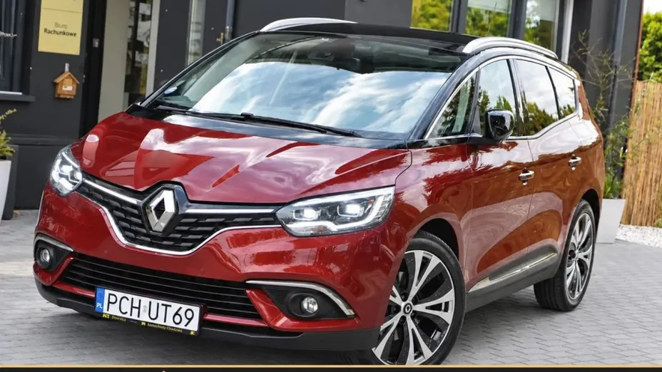 RENAULT Grand Scenic -