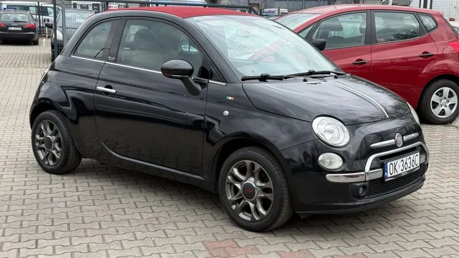 FIAT 500 -