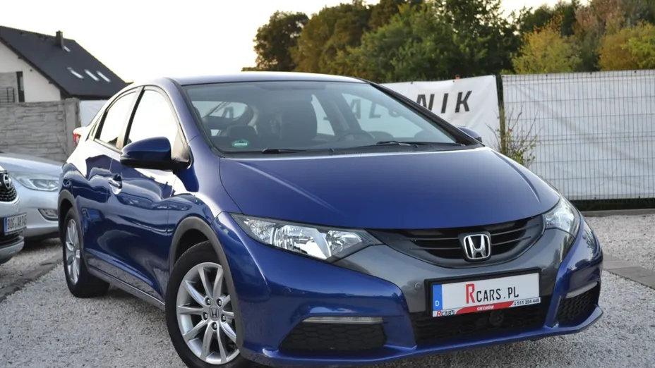 HONDA Civic -