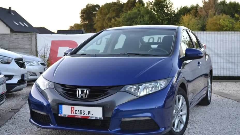 HONDA Civic -