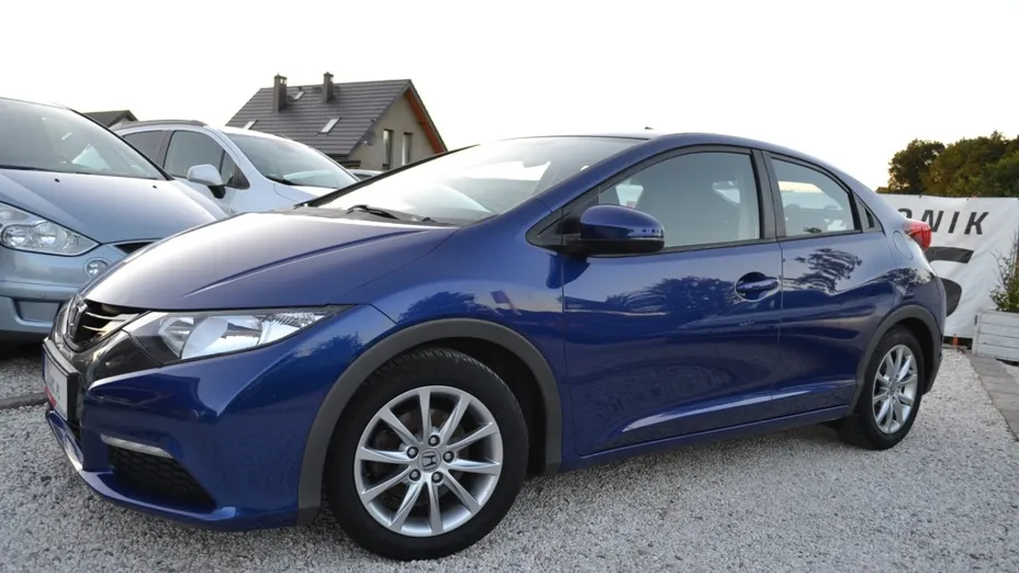 HONDA Civic -