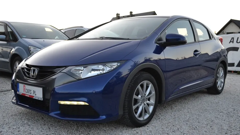 HONDA Civic -