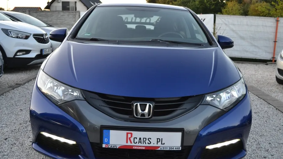 HONDA Civic -