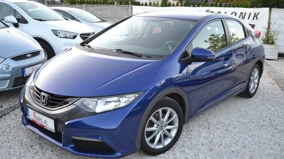 HONDA Civic -