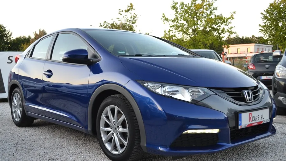 HONDA Civic -
