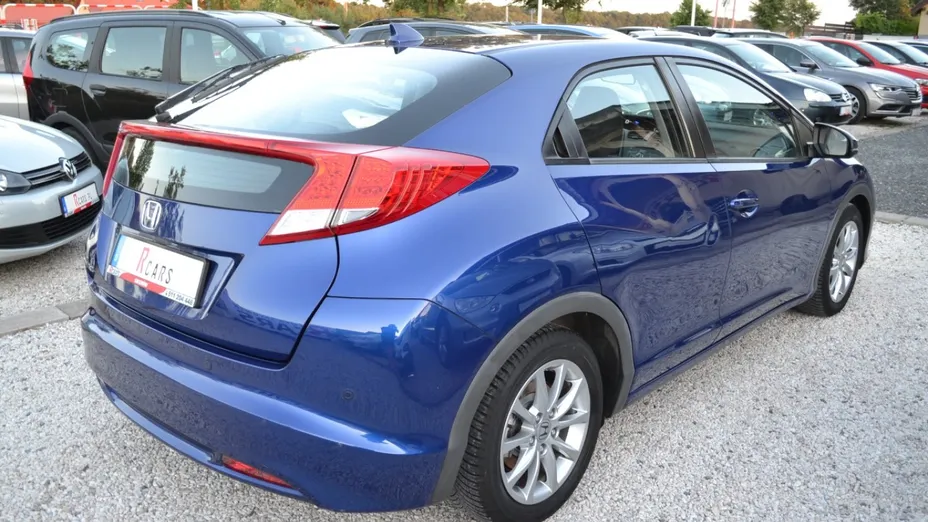 HONDA Civic -