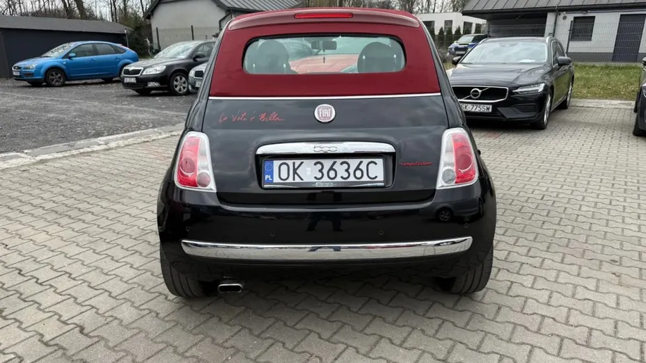 FIAT 500 -