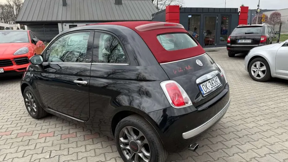 FIAT 500 -