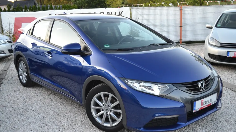 HONDA Civic -