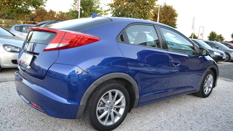 HONDA Civic -