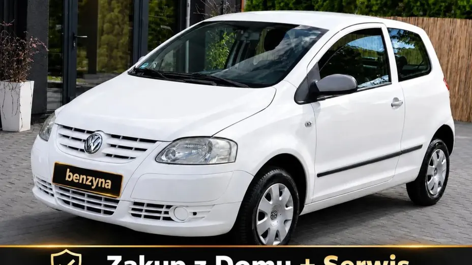 VOLKSWAGEN Fox -