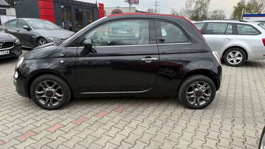 FIAT 500 -