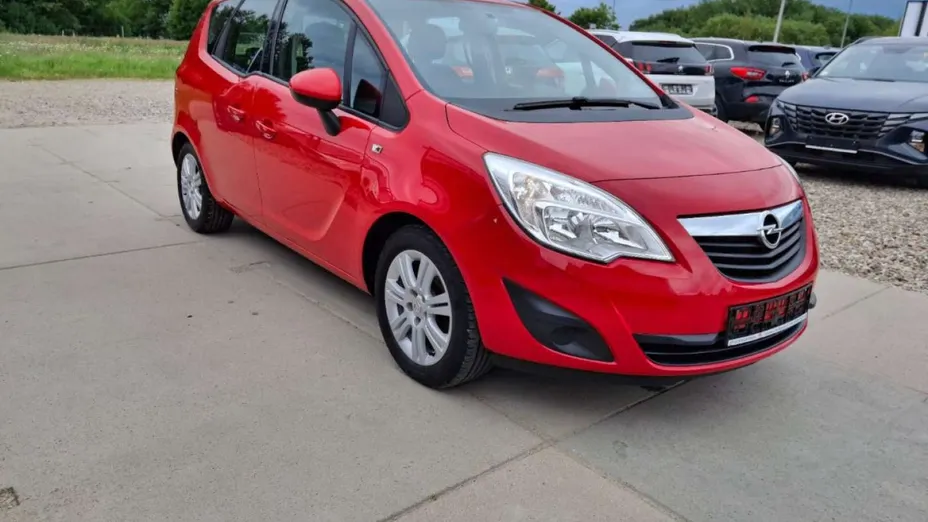 OPEL Meriva -