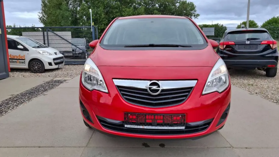 OPEL Meriva -