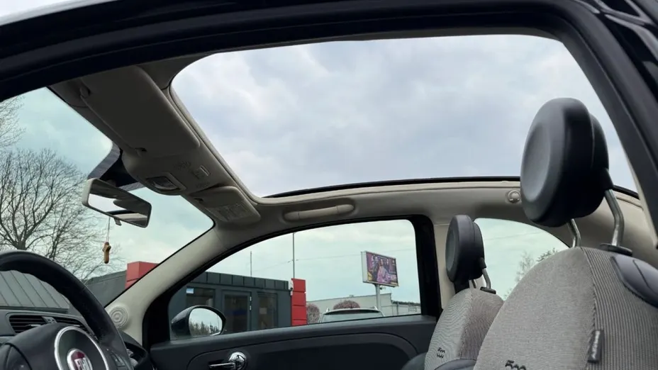 FIAT 500 -