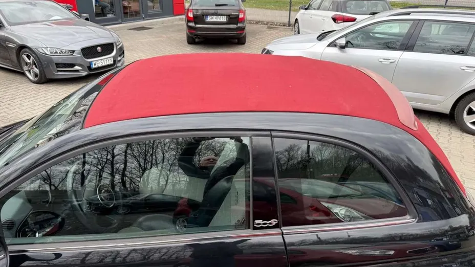 FIAT 500 -
