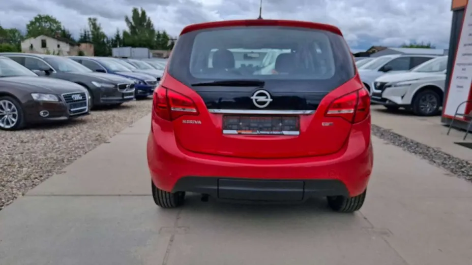 OPEL Meriva -