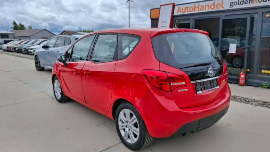 OPEL Meriva -
