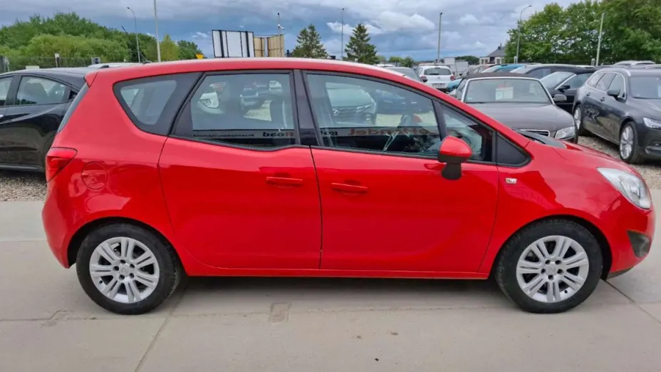 OPEL Meriva -