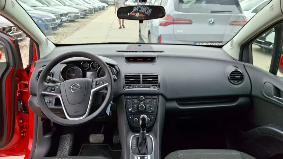 OPEL Meriva -