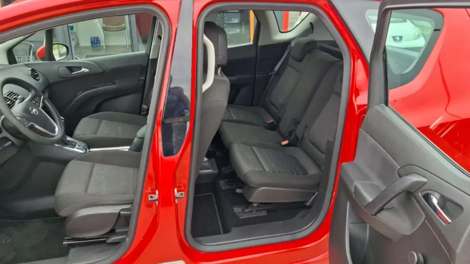 OPEL Meriva -
