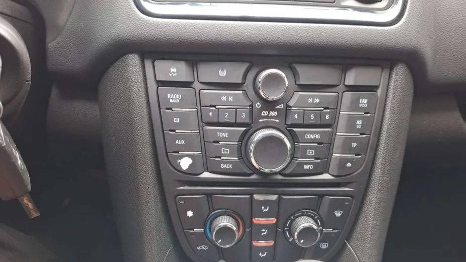 OPEL Meriva -