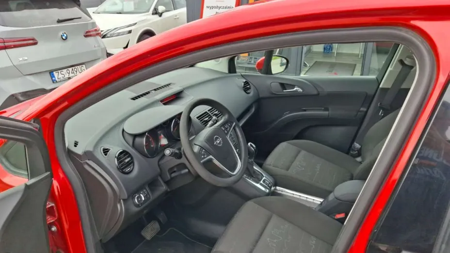 OPEL Meriva -