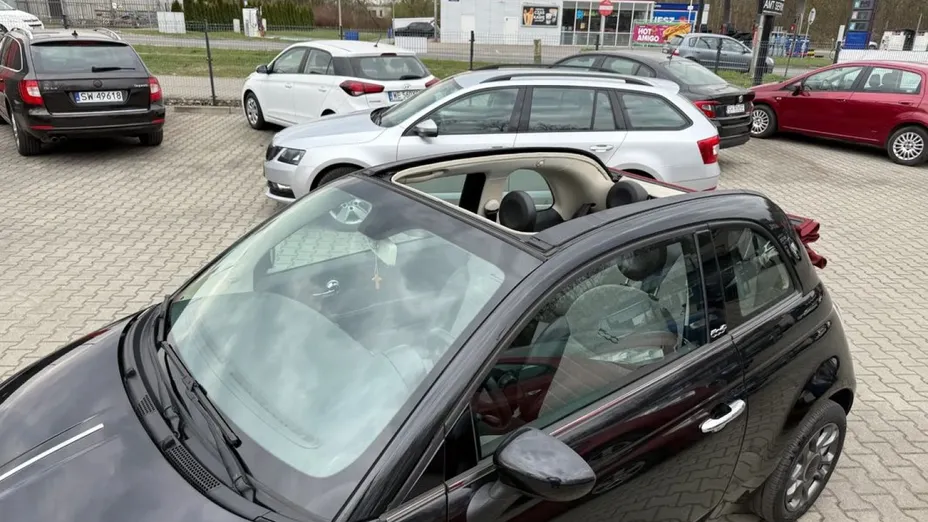 FIAT 500 -