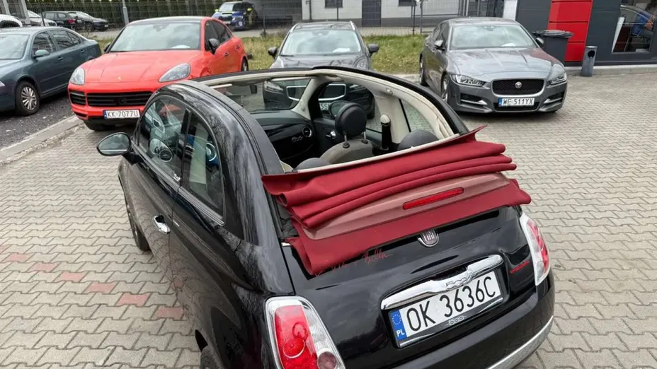 FIAT 500 -