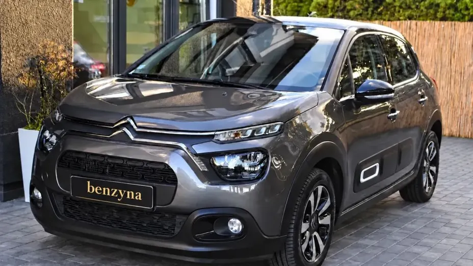 CITROEN C3 -