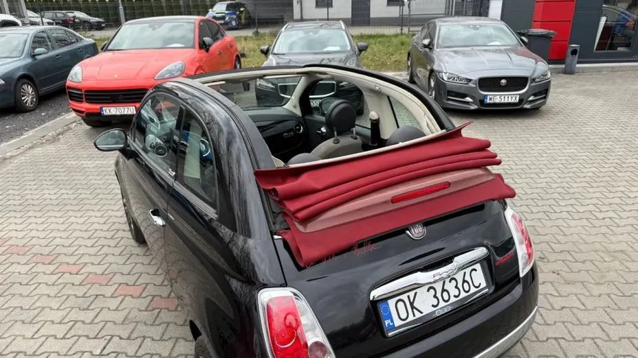 FIAT 500 -