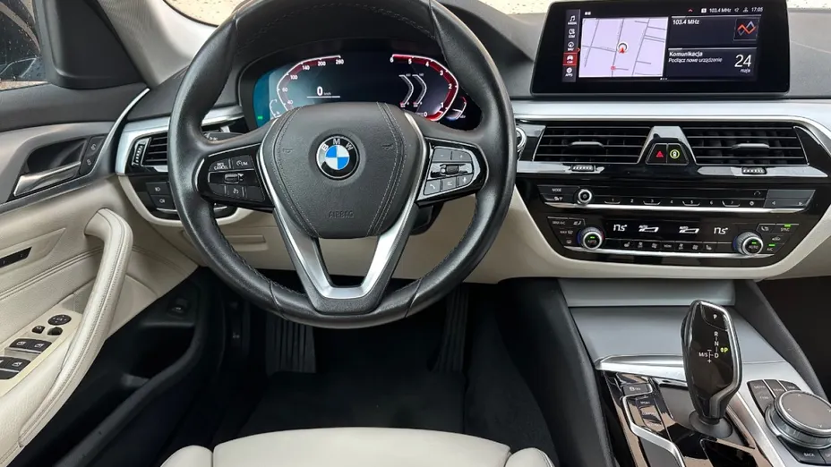 BMW Seria 5 -