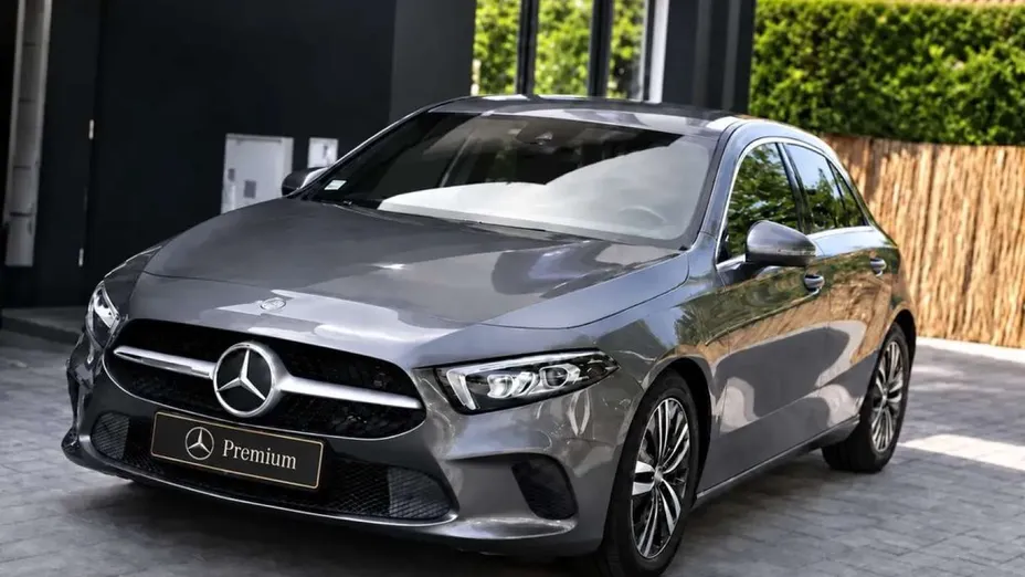 MERCEDES-BENZ A Klasa -