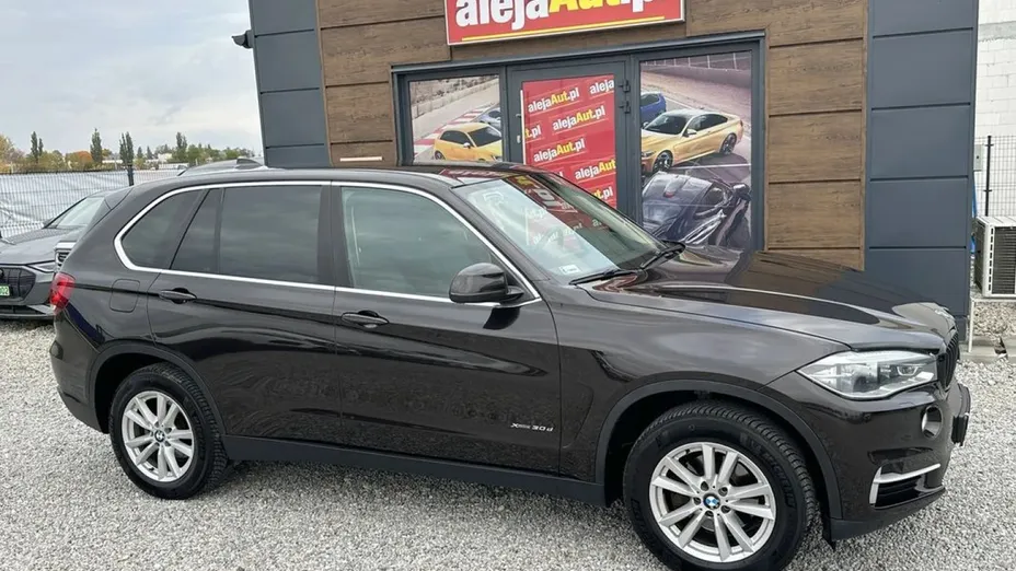 BMW X5 -