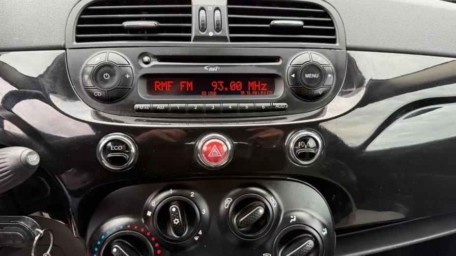 FIAT 500 -