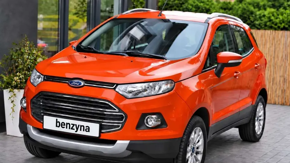 FORD Ecosport -