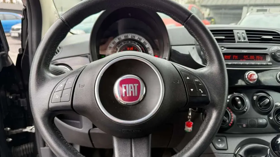 FIAT 500 -