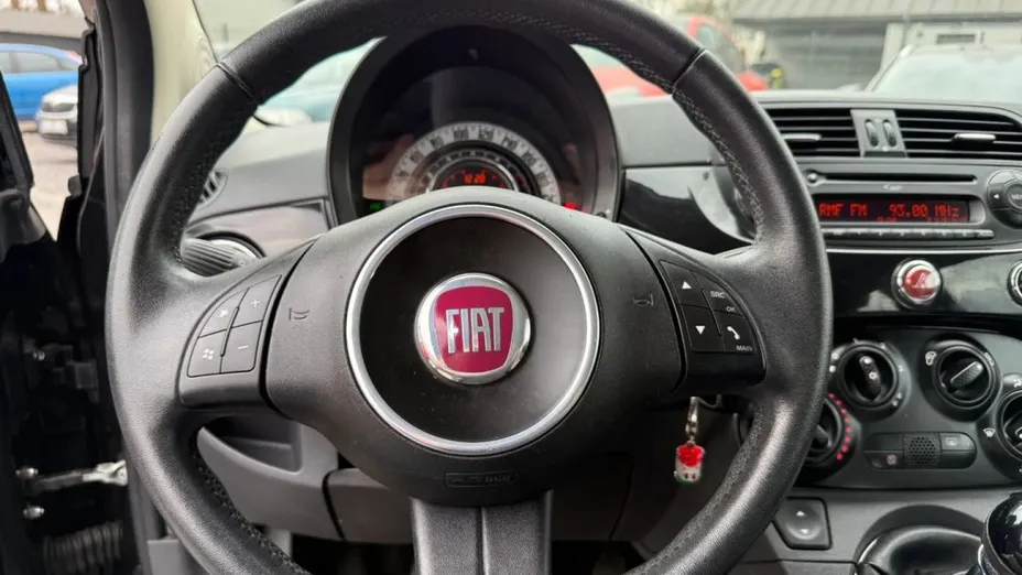 FIAT 500 -