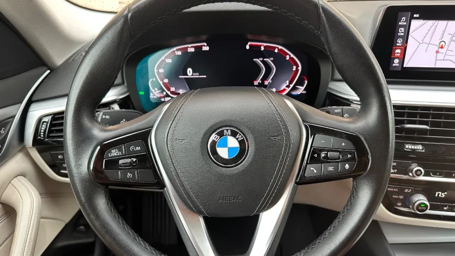 BMW Seria 5 -