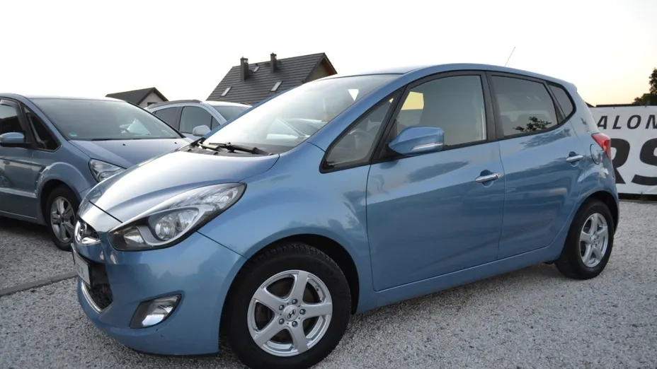 HYUNDAI ix20 -