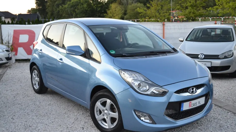 HYUNDAI ix20 -